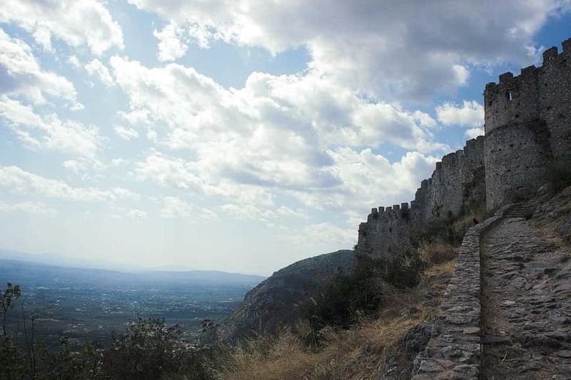 From Athens: Ancient Sparta and Nemea Wine Country Day Trip - Ancient Sparta Acropolis: The Part You Should Prioritize