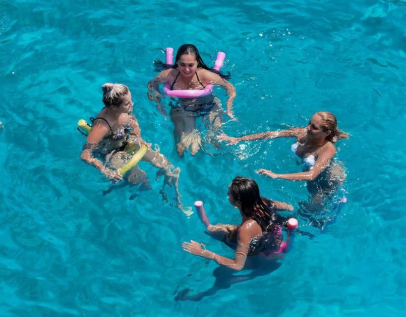 From Athens: Athens Riviera Swimming Cruise with Buffet & DJ - Key Highlights You’ll Actually Feel