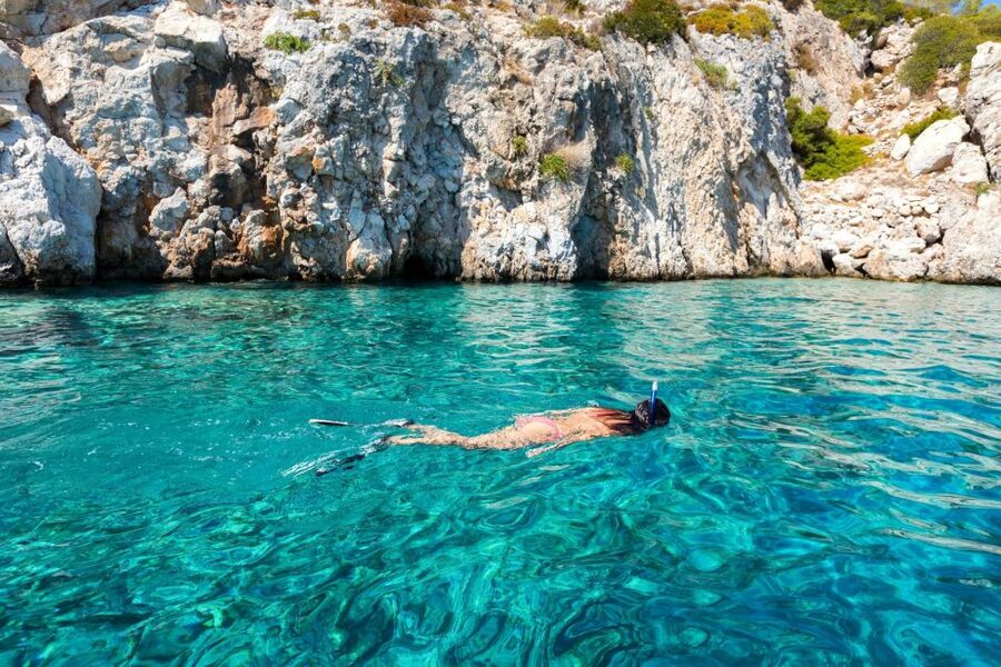 From Athens: Athens Riviera Swimming Cruise with Buffet & DJ - The DJ Sunset Sail: Atmosphere That Actually Works