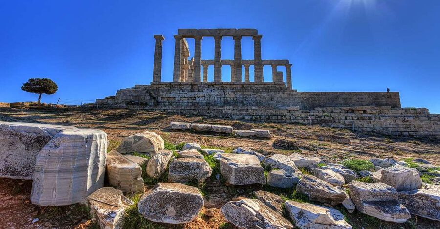 From Athens: Cape Sounio and Temple of Poseidon Private Tour - Key Points at a Glance