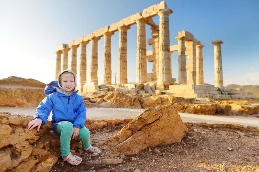 From Athens: Cape Sounion Day Trip at Sunset - Key points before you go