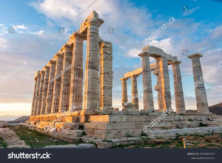 From Athens: Cape Sounion Day Trip at Sunset - Why the Athens-to-Sounion drive is half the day