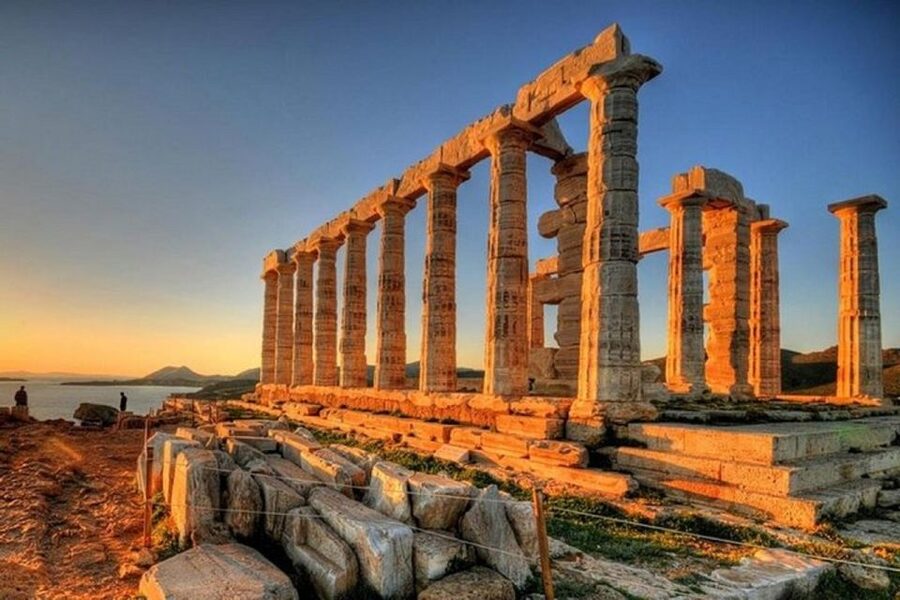 From Athens: Cape Sounion Day Trip at Sunset - Who should book this Cape Sounion sunset trip?