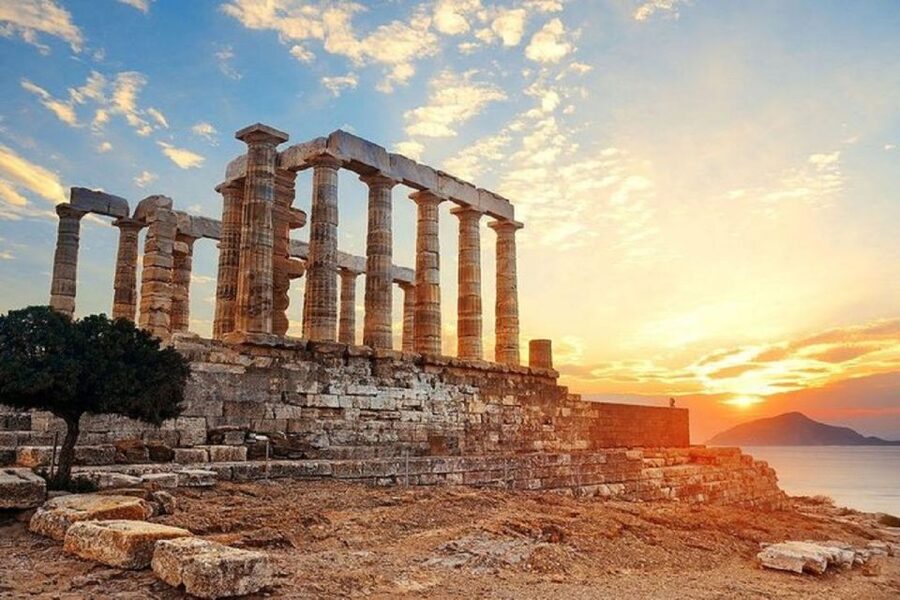 From Athens: Cape Sounion Day Trip at Sunset - Your itinerary in real-life timing (and what each stop is for)