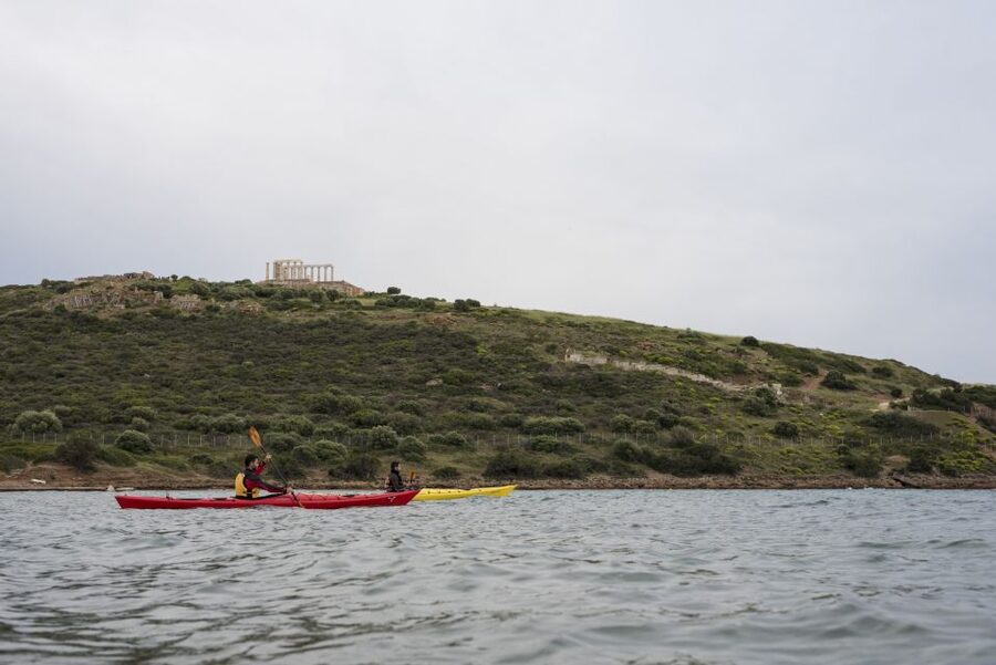 From Athens: Cape Sounion Guided Kayaking Tour with Lunch - Timing, wind, and what to pack for a 3–8 hour paddle day