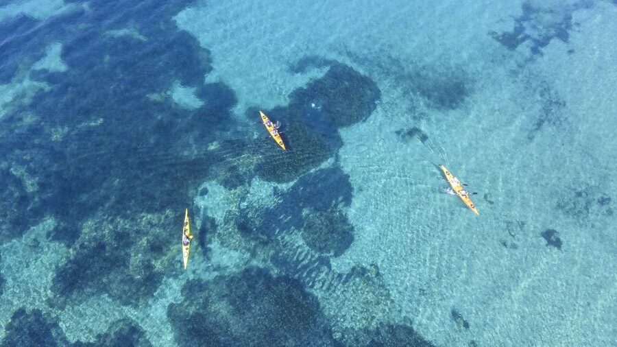 From Athens: Cape Sounion Guided Kayaking Tour with Lunch - Should you book it?