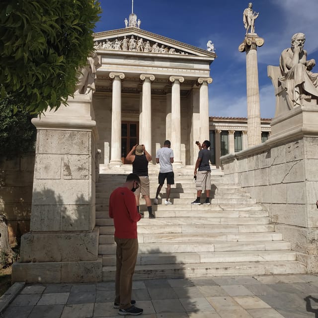 From Athens: City & Corinth Guided Day Tour - Corinth Canal and Kechries: a quick spectacle with real historical meaning