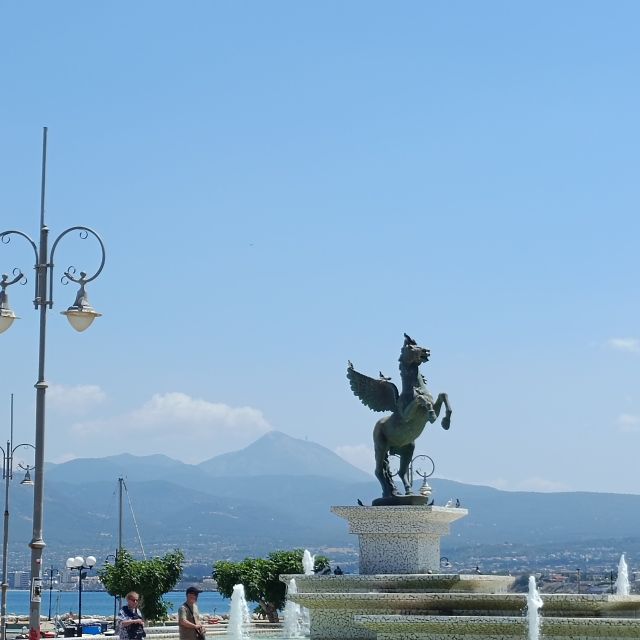 From Athens: City & Corinth Guided Day Tour - Who this tour suits best (and who should look elsewhere)