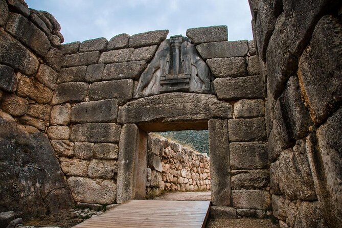 From Athens: Corinth Canal and Mycenae private tour - Key things worth knowing before you go