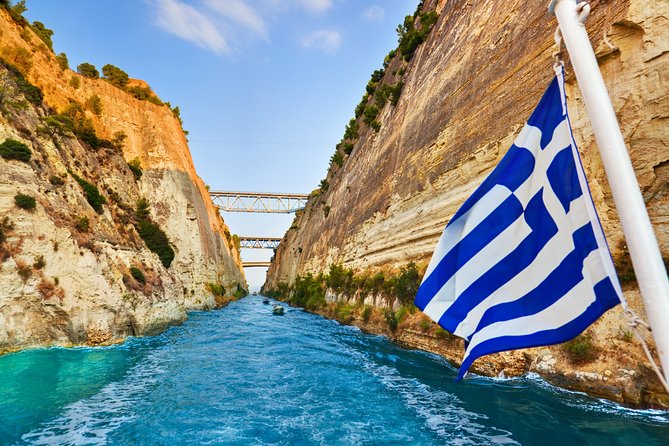 From Athens: Corinth Canal and Mycenae private tour - Mycenae in about two hours: seeing the power center without rushing