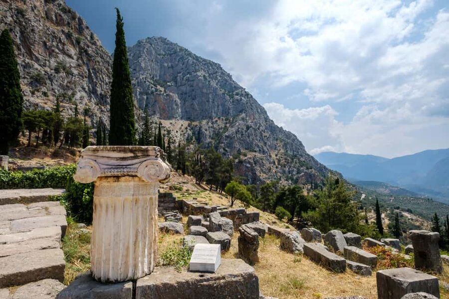 From Athens: Customizable Private Full-Day Trip to Delphi - A private Athens-to-Delphi day that actually respects your time
