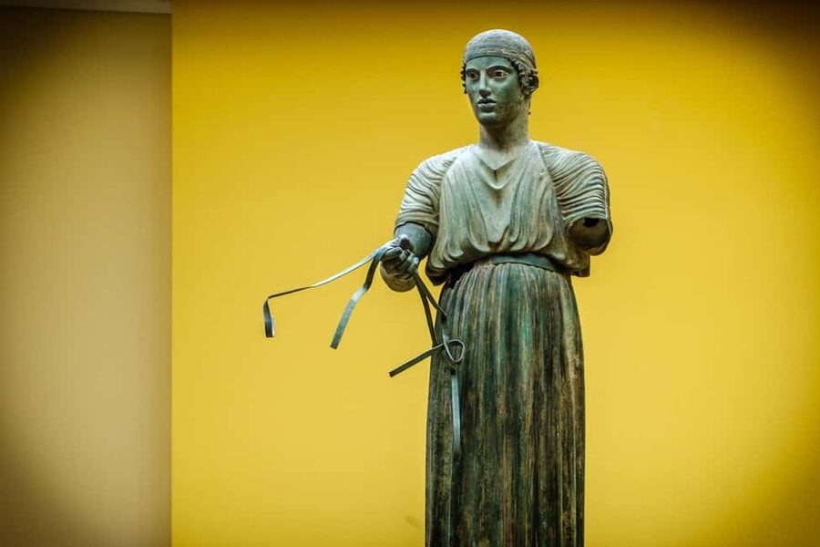 From Athens: Customizable Private Full-Day Trip to Delphi - Sanctuary of Delphi: walking the Sacred Way at your own speed