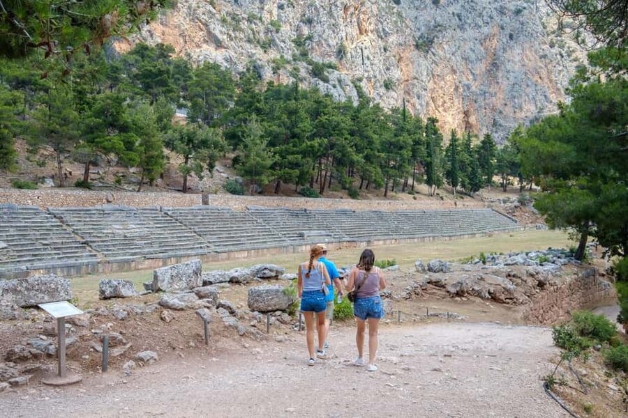 From Athens: Customizable Private Full-Day Trip to Delphi - What you should know before you go (so the day stays easy)