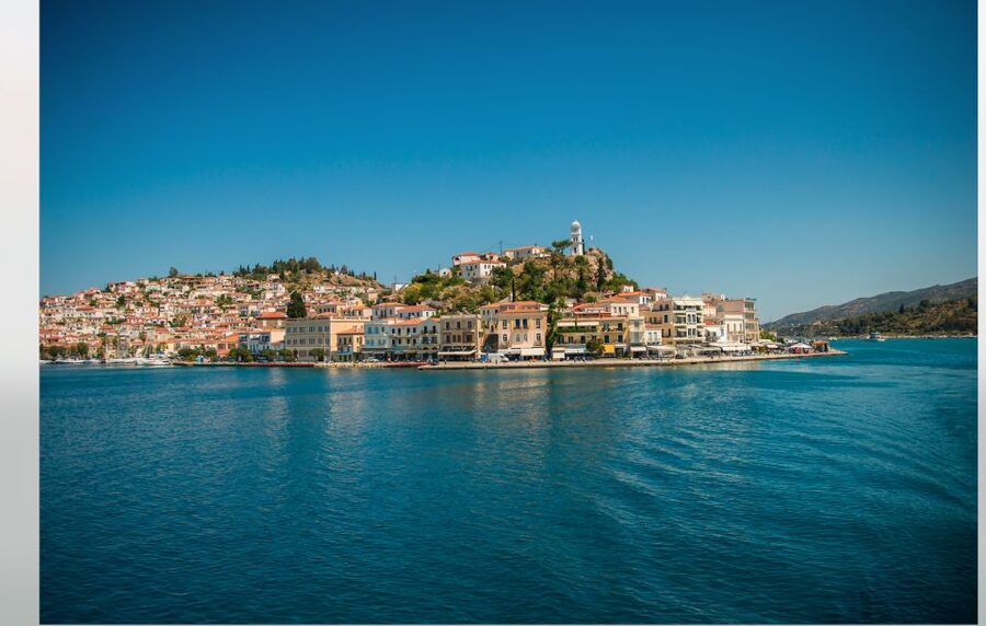 From Athens: Day Cruise of the Saronic Islands - Timing on the water: what the route actually feels like