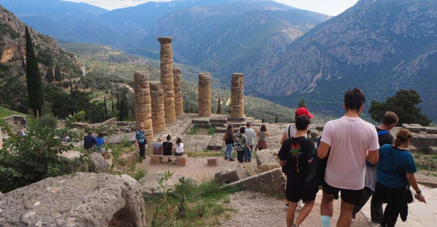 From Athens: Day Tour to Delphi - Key highlights worth planning for