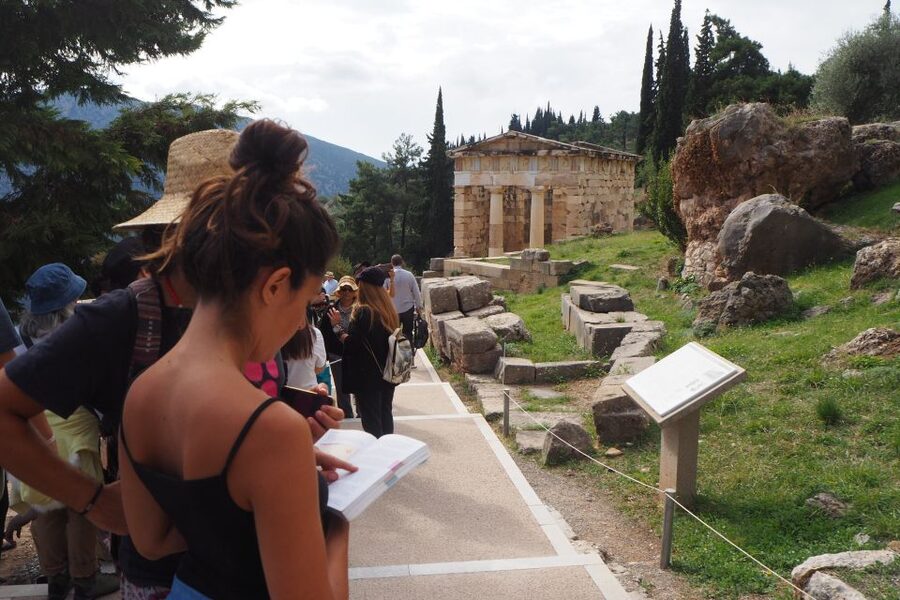 From Athens: Day Tour to Delphi - Delphi in one day: what you really get from the $33 trip