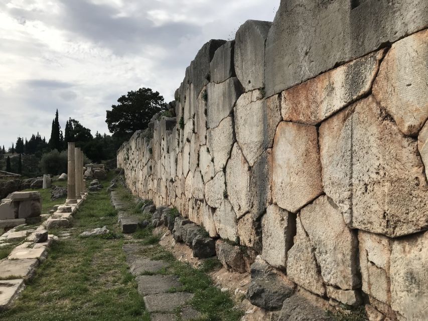 From Athens: Day Tour to Delphi - The Sanctuary of Apollo: ruins, the oracle theme, and what each stop means