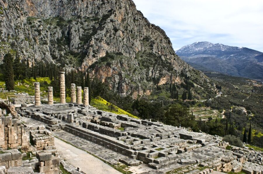 From Athens: Day Tour to Delphi - Timing and group reality: what the 10 hours feels like on your feet