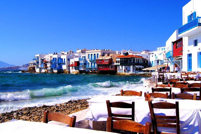 From Athens: Day Tour to Mykonos - The early 5:00 a.m. pickup: how the day starts without chaos