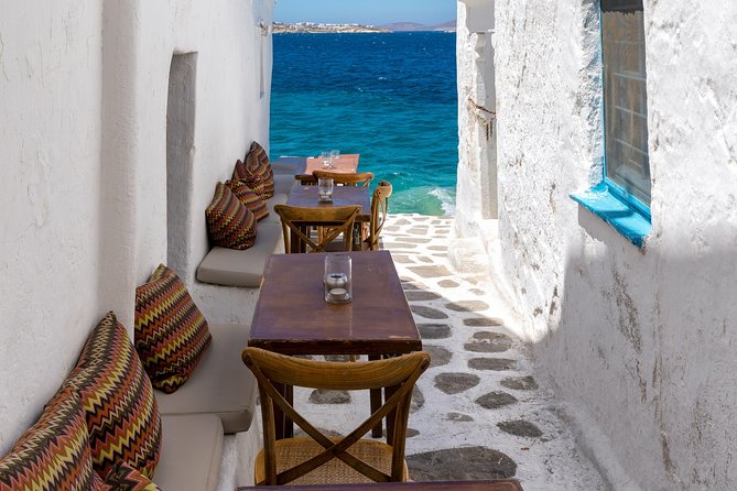From Athens: Day Tour to Mykonos - Free time on Mykonos: your best chance to tailor the day