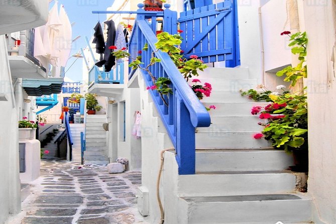 From Athens: Day Tour to Mykonos - Group size and language mix: how pacing can affect your day