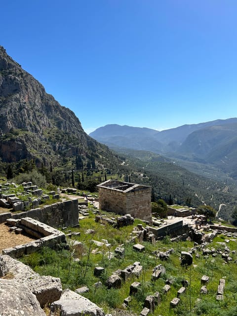 From Athens: Delphi and Arachova Private Tour - Key highlights worth your attention