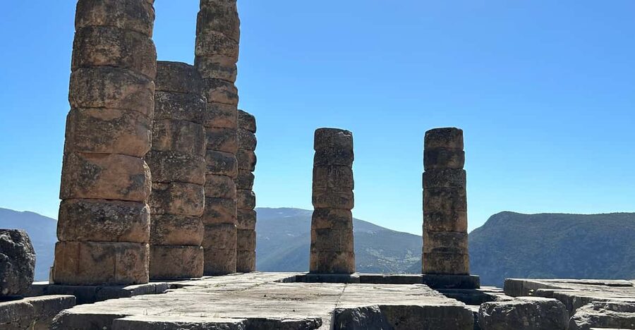 From Athens: Delphi and Arachova Private Tour - FAQ