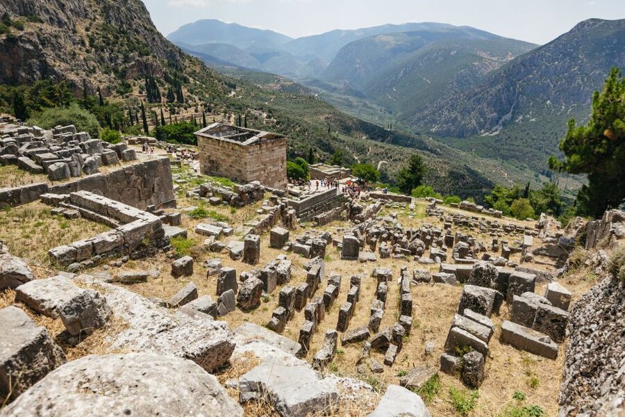 From Athens: Delphi and Meteora 2-Day Guided Tour - Meals, hotel, and the real cost of convenience