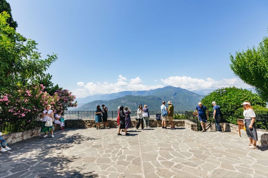 From Athens: Delphi and Meteora 2-Day Guided Tour - Who should book, and who should skip