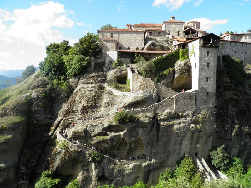 From Athens: Delphi and Meteora 2-Day Tour with Hotel - Price and value: what you’re really paying for at $259