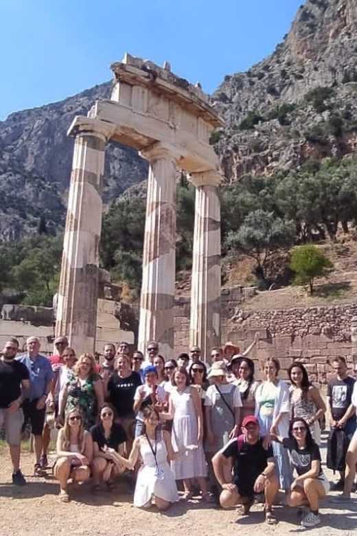 From Athens: Delphi Day Trip & Arachova Village Stop - Price and value: what $30 gets you, and what costs extra