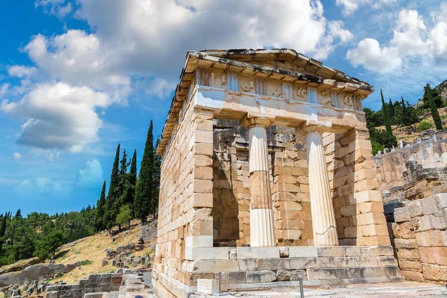 From Athens: Delphi Day Trip with Spanish-Speaking Guide - Getting Your Timing Right: What the 10 Hours Feels Like
