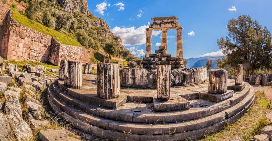 From Athens: Delphi Full Day V.R. Audio Guided Tour - Key takeaways before you go