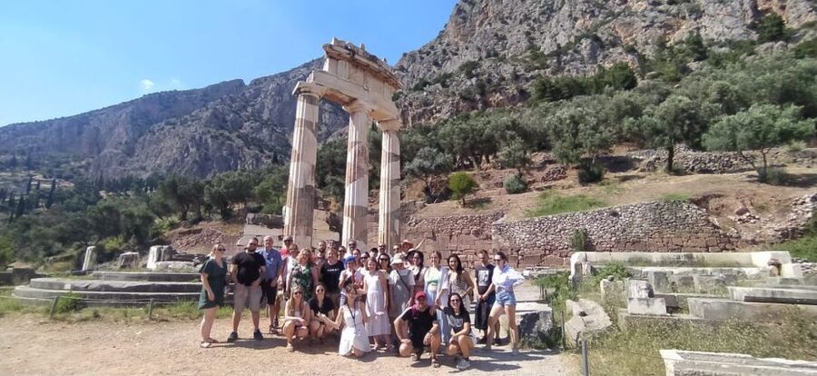From Athens: Delphi Full Day V.R. Audio Guided Tour - Price and value: why $30 can work (and when you’ll spend more)