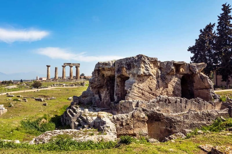 From Athens: Explore Ancient Corinth & Charming Nafplion - Corinth Canal to Nafplion: what makes this day trip work