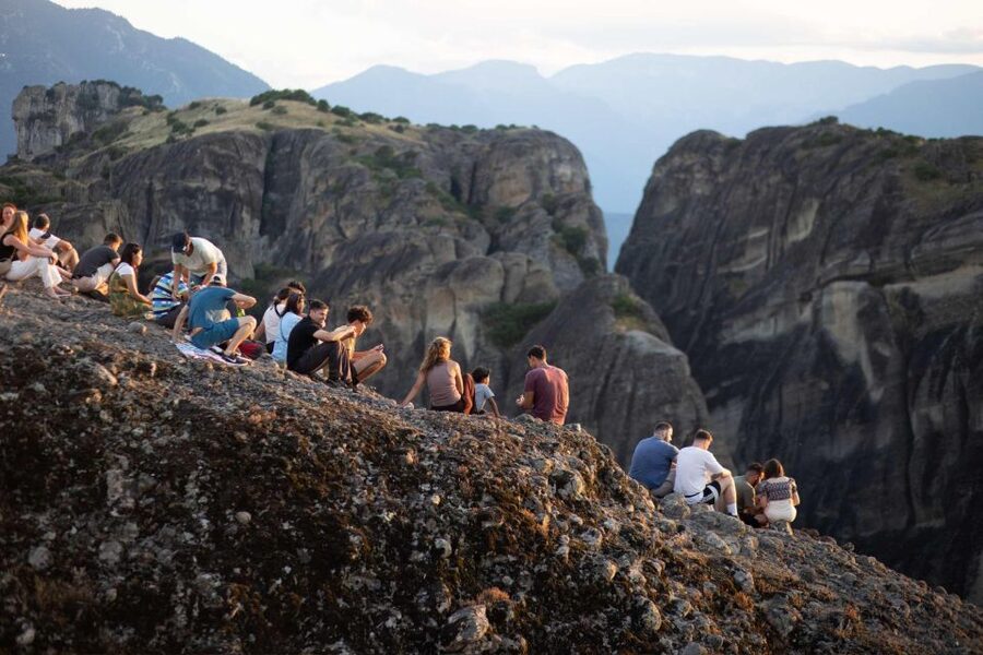 From Athens: Explore Ancient Greece 4-Day Tour - Day 3: a calmer Delphi morning, then Kalambaka under Meteora’s shadow