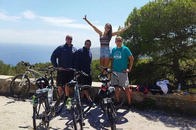 From Athens: Exploring Aegina Island by Bike - Key things that make this ride worth your morning