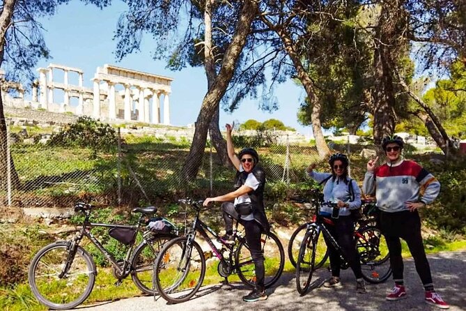 From Athens: Exploring Aegina Island by Bike - Athens-to-Aegina by bike: what the day really feels like