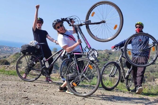 From Athens: Exploring Aegina Island by Bike - Your starting point and the small-group advantage at Flat Tyres