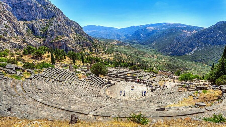 From Athens: Full-Day Delphi – Thermopylae Excursion - A Private Athens-to-Delphi Day: What the 9 Hours Feels Like