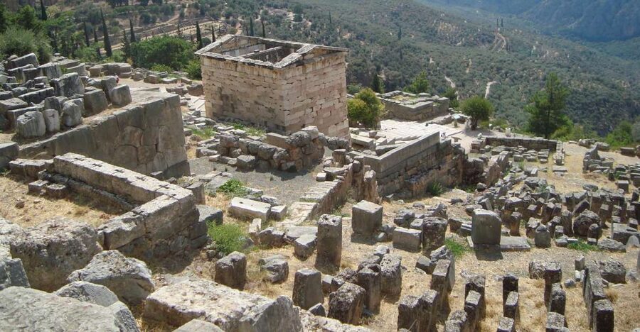 From Athens: Full Day Private Tour of Delphi - Key highlights at a glance