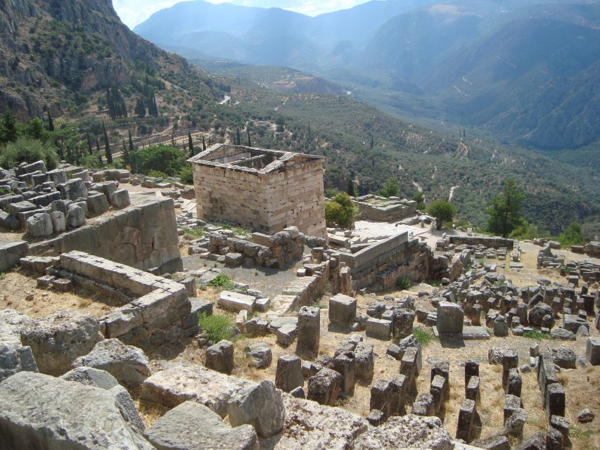 From Athens: Full Day Private Tour of Delphi - Why Delphi feels worth it when you go private from Athens