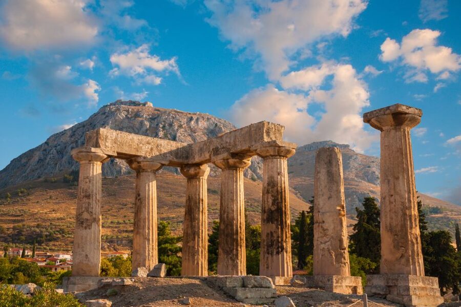 From Athens: Half-Day Ancient Corinth Tour - Key Things You’ll Notice on This Half-Day Corinth Tour