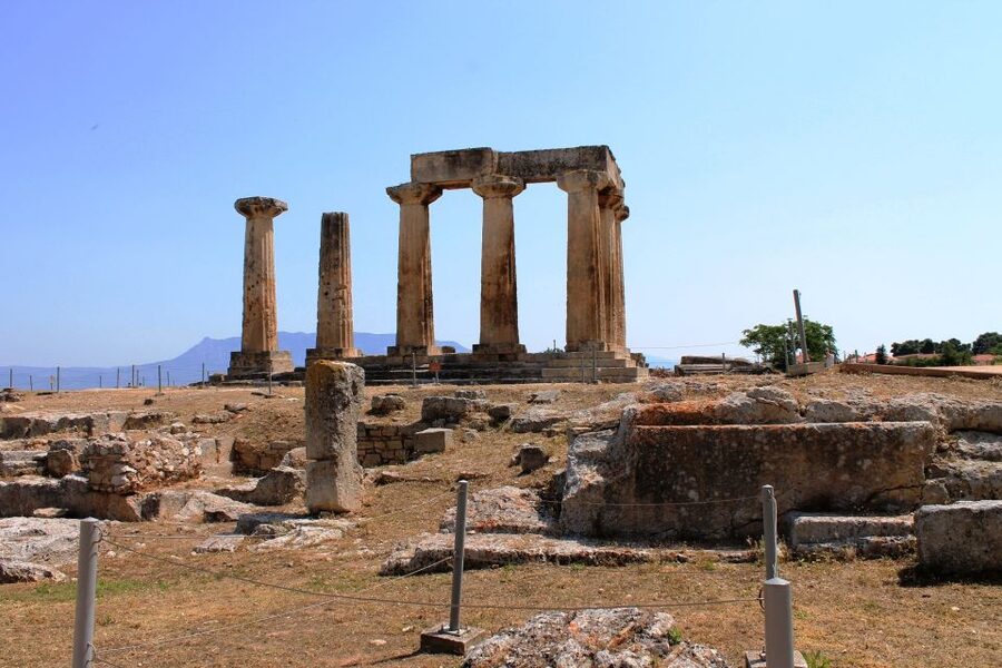 From Athens: Half-Day Ancient Corinth Tour - A Half-Day Switch from Athens to Ancient Corinth
