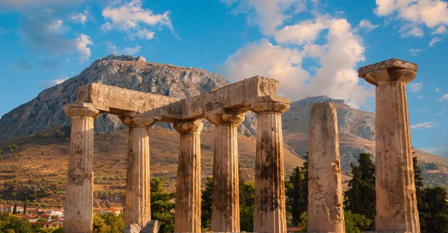 From Athens: Half-Day Ancient Corinth Tour - Corinth Canal: A Short Stop With Big Aegean-to-Ionian Meaning