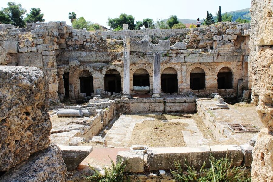 From Athens: Half-Day Ancient Corinth Tour - Leaving Athens: Pickup, the Coach Ride, and How to Not Start the Day Flustered