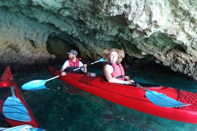 From Athens Half Day Sea Kayak Tour at the Corinthian Gulf - Your guides matter: Mike and Marius set the tone
