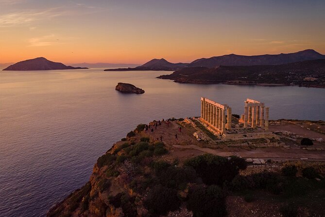 From Athens: Half day tour to Temple of Poseidon, Cape Sounio (Athens Riviera) - Pickup, the Mercedes ride, and how the driver keeps it easy
