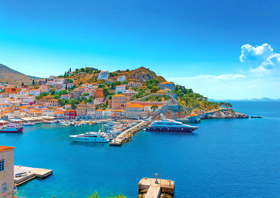 From Athens: Hydra Island Private Day Trip - Key points that make this Hydra trip worth your time