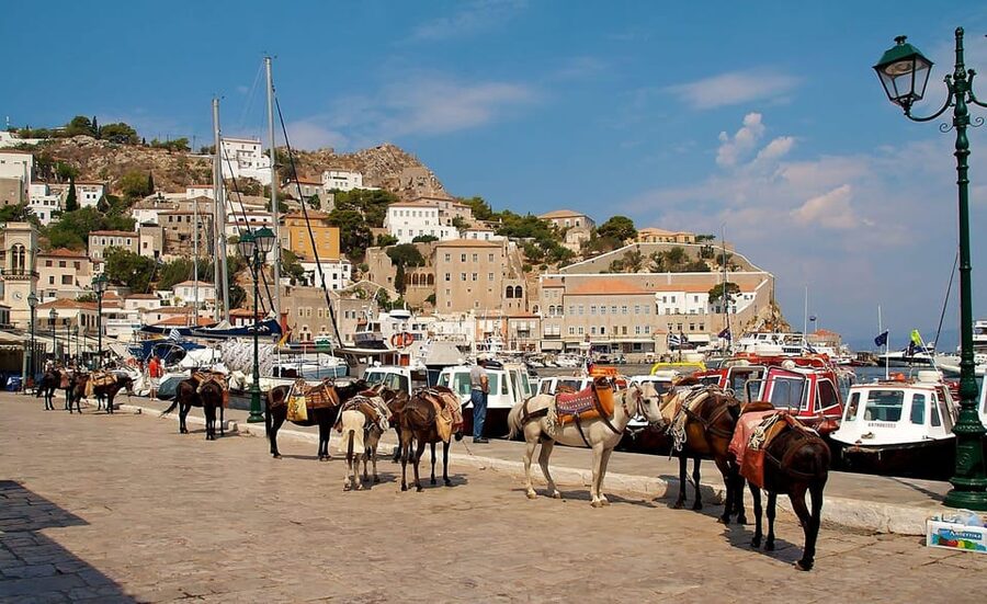 From Athens: Hydra Island Private Day Trip - Who this private Hydra day trip fits best